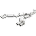 MagnaFlow Exhaust Products 19265 Competition Series Stainless Cat-Back System - Truck Part Superstore