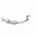 MagnaFlow Exhaust Products 21-535 OEM Grade Direct-Fit Catalytic Converter - Truck Part Superstore