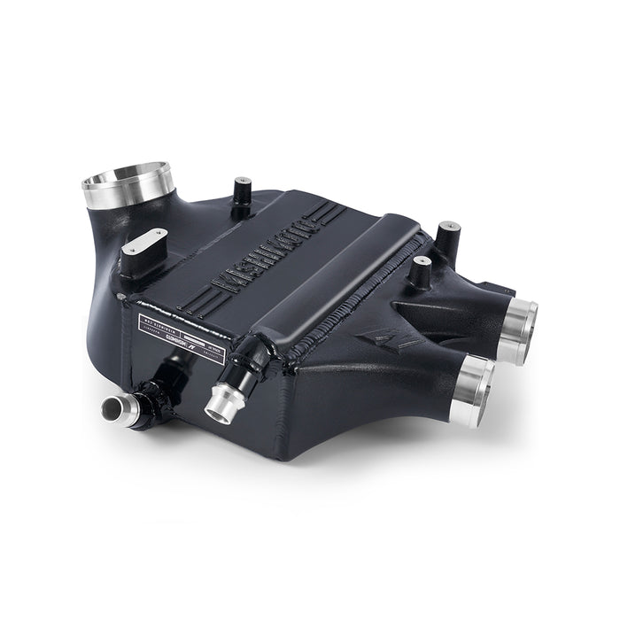 Mishimoto MMB-F80-PPCBS Air-to-Water Intercooler Power Pack, BMW M3/M4 15-20,  Black Sapphire Metallic - Truck Part Superstore