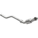 MagnaFlow Exhaust Products 5561584 California Direct-Fit Catalytic Converter - Truck Part Superstore