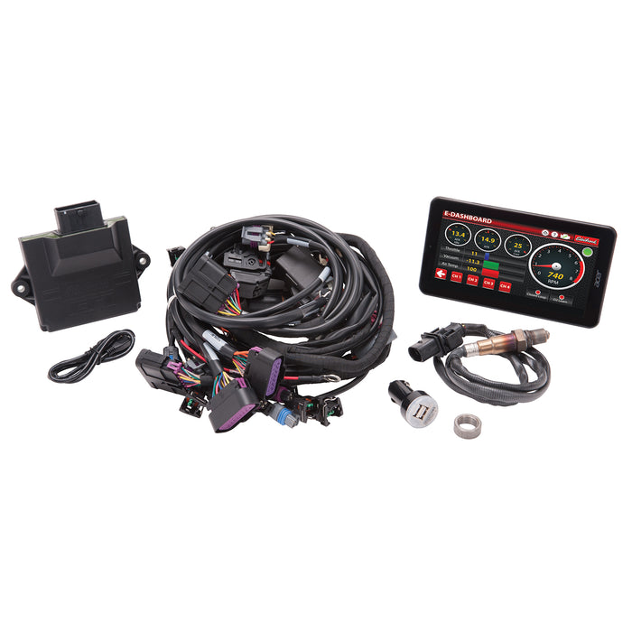 Edelbrock 35711 { Sellable : Yes } - Truck Part Superstore
