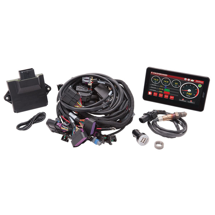 Edelbrock 35712 { Sellable : Yes } - Truck Part Superstore