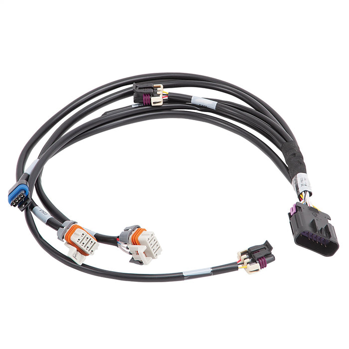 Edelbrock 35713 The Edelbrock harness is required and sold separately from PF4 LS EFI kit. - Truck Part Superstore