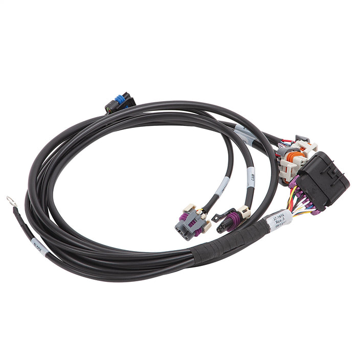 Edelbrock 35714 The Edelbrock harness is required and sold separately from PF4 LS EFI kit. - Truck Part Superstore