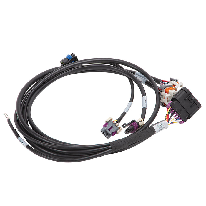 Edelbrock 35714 The Edelbrock harness is required and sold separately from PF4 LS EFI kit. - Truck Part Superstore