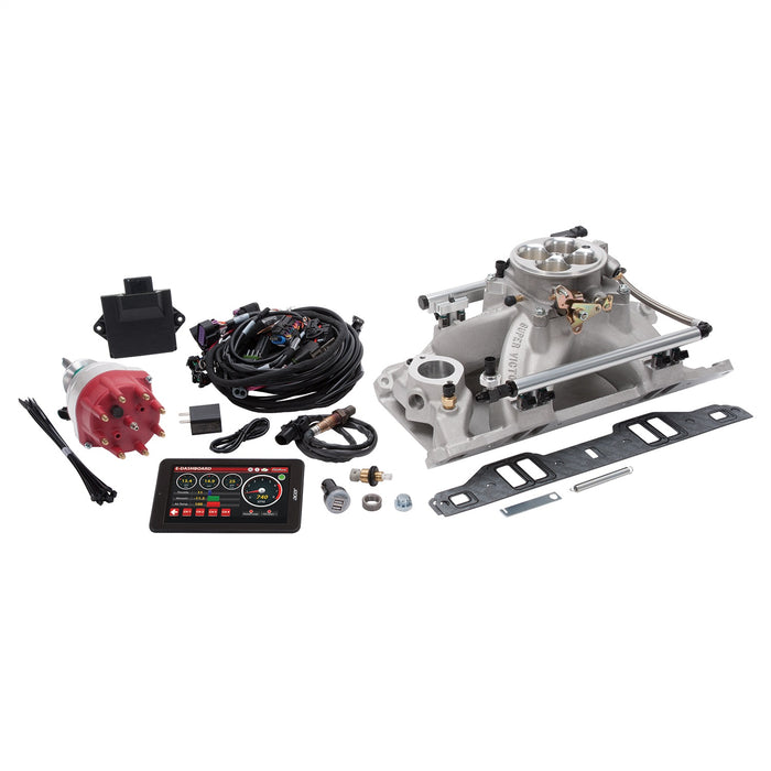 Edelbrock 356900 FUEL INJECTION - Truck Part Superstore