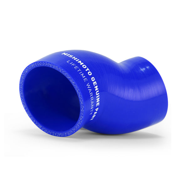 Mishimoto MMHOSE-SUB-ITBBL Silicone Throttle Body Hose, fits Subaru WRX 2008-2014 - Truck Part Superstore