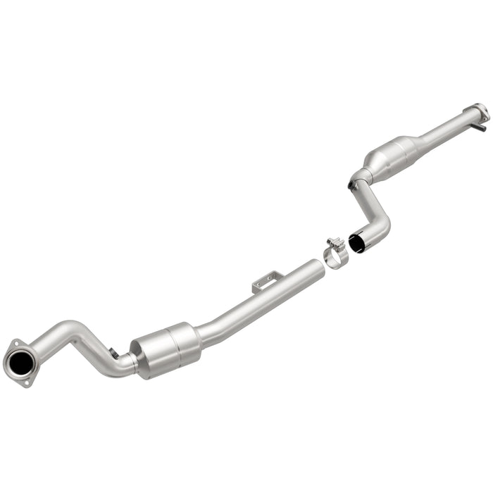 MagnaFlow Exhaust Products 24007 HM Grade Direct-Fit Catalytic Converter - Truck Part Superstore