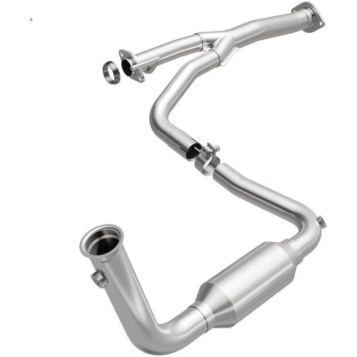 MagnaFlow Exhaust Products 4551582 California Direct-Fit Catalytic Converter - Truck Part Superstore