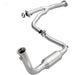 MagnaFlow Exhaust Products 4551582 California Direct-Fit Catalytic Converter - Truck Part Superstore