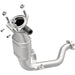 MagnaFlow Exhaust Products 49379 OEM Grade Direct-Fit Catalytic Converter - Truck Part Superstore