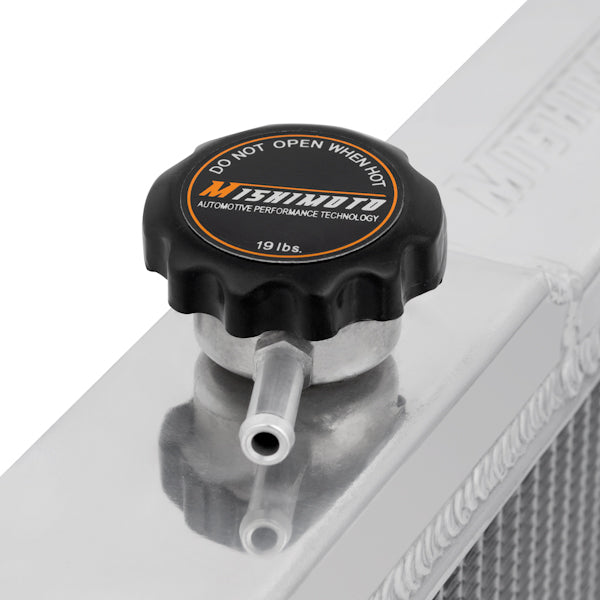 Mishimoto MMRAD-MIA-99 Performance Aluminum Radiator fits Mazda Miata 1999-2005, Manual - Truck Part Superstore