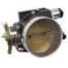 Edelbrock 38643 THROTTLE BODY VICTOR UNIVERSAL LS1 90MM BLK MINI TEXTURE POWDER COATING - Truck Part Superstore