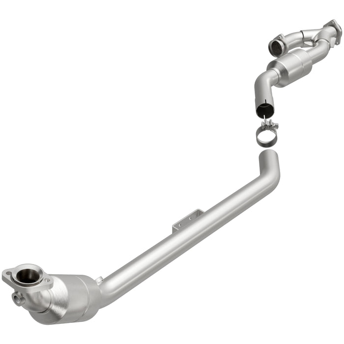 MagnaFlow Exhaust Products 24272 HM Grade Direct-Fit Catalytic Converter - Truck Part Superstore