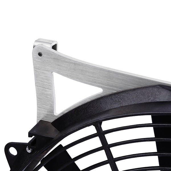 Mishimoto MMFS-E46-01 Performance Aluminum Fan Shroud Kit, fits BMW E46 M3 2001-2006 - Truck Part Superstore