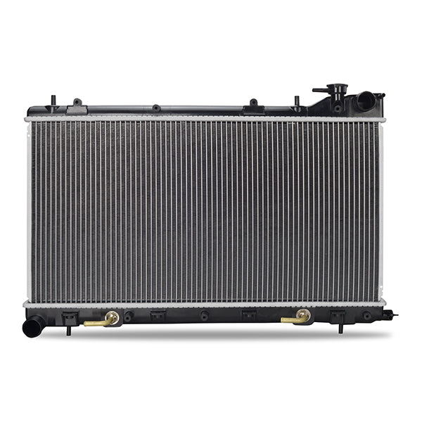 Mishimoto R13026-AT Replacement Radiator, fits Subaru Forester XT 2.5L 2006-2008 - Truck Part Superstore