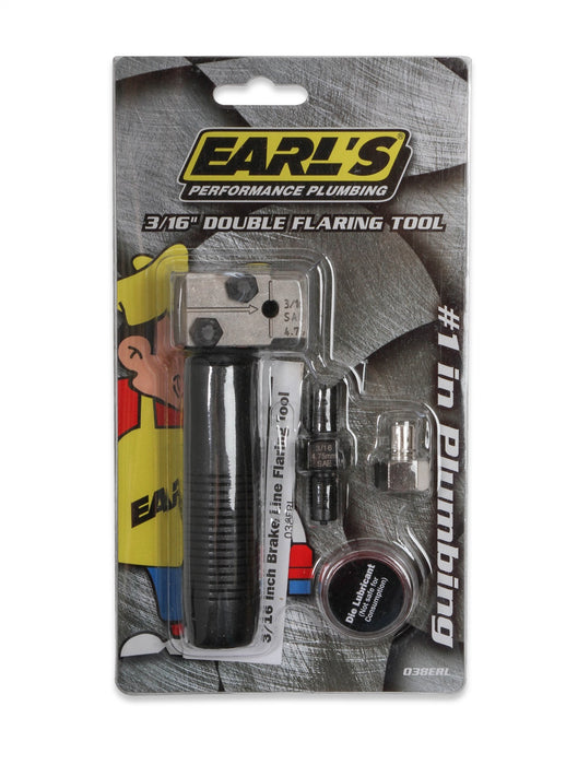 Earl's Performance 038ERL Double Flaring Tool - Truck Part Superstore