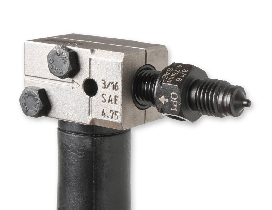 Earl's Performance 038ERL Double Flaring Tool - Truck Part Superstore