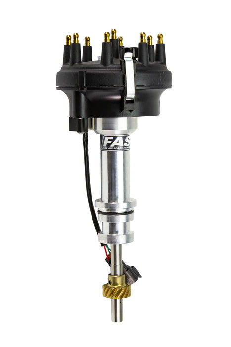 FAST 304009 XDi Race Cam Sync Large Cap Distributor for Ford 351W - Truck Part Superstore