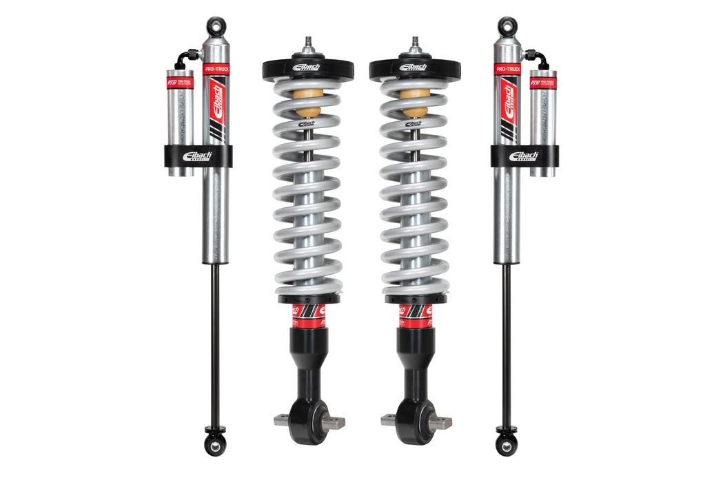 Eibach Springs E86-35-035-02-22 PRO-TRUCK COILOVER STAGE 2R (Front Coilovers + Rear Reservoir Shocks ) - Truck Part Superstore
