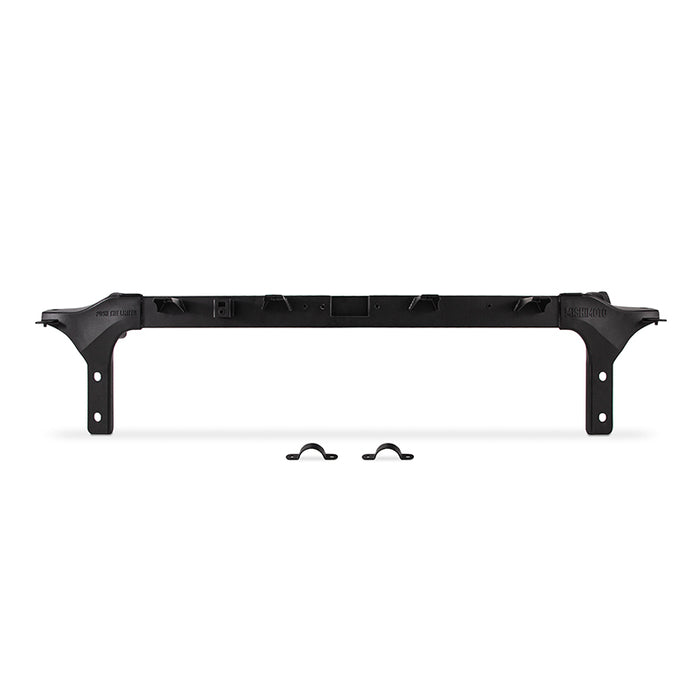 Mishimoto MMUS-F2D-11MWBK Upper Support Bar, 2011-2016 fits Ford 6.7L Powerstroke - Truck Part Superstore