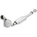 MagnaFlow Exhaust Products 454001 California Direct-Fit Catalytic Converter - Truck Part Superstore