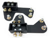 Tuff Country 20872 Drop Radius Arm Brackets 81-96 Ford F150/Bronco 4WD 2 Inch Pair Tuff Country - Truck Part Superstore
