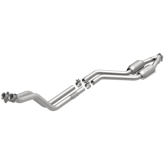 MagnaFlow Exhaust Products 23578 Standard Grade Direct-Fit Catalytic Converter - Truck Part Superstore