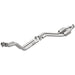 MagnaFlow Exhaust Products 23578 Standard Grade Direct-Fit Catalytic Converter - Truck Part Superstore