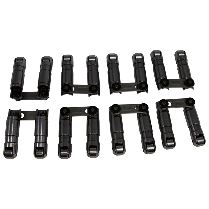 COMP Cams 15853XD-16 XD Short Travel Retro-Fit Hydraulic Roller Lifter Set for Chevrolet Small Block - Truck Part Superstore