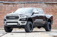 Rough Country 34470 5 Inch RAM Suspension Lift Kit w/V2 Shocks 19-20 RAM 1500 4WD Air Ride/22XL Wheels Rough Country - Truck Part Superstore