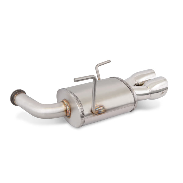 Mishimoto MMEXH-WRX-15 Cat-Back Exhaust, fits Subaru WRX/STI 2015-2021 - Truck Part Superstore
