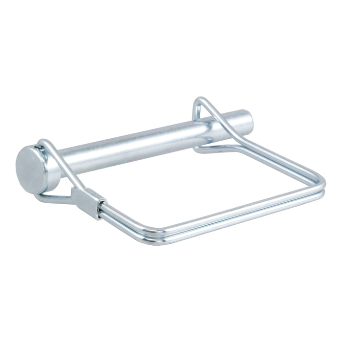 CURT 25011 CURT 25011 Trailer Coupler Pin; 5/16-Inch Diameter x 3-Inch Long - Truck Part Superstore