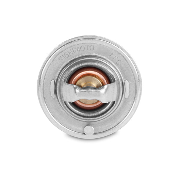 Mishimoto MMTS-MR2-85L Racing Thermostat, fits Toyota MR2 1985-1986 - Truck Part Superstore