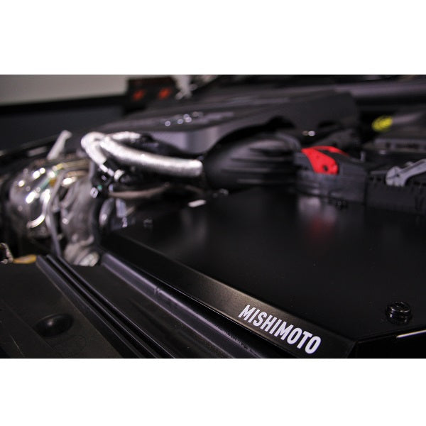 Mishimoto MMAI-CLA45-14BK Performance Air Intake, fits Mercedes-Benz CLA45 AMG 2014-2019 - Truck Part Superstore