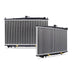 Mishimoto R1573-AT Replacement Radiator, fits Nissan Altima 1993-1997 - Truck Part Superstore