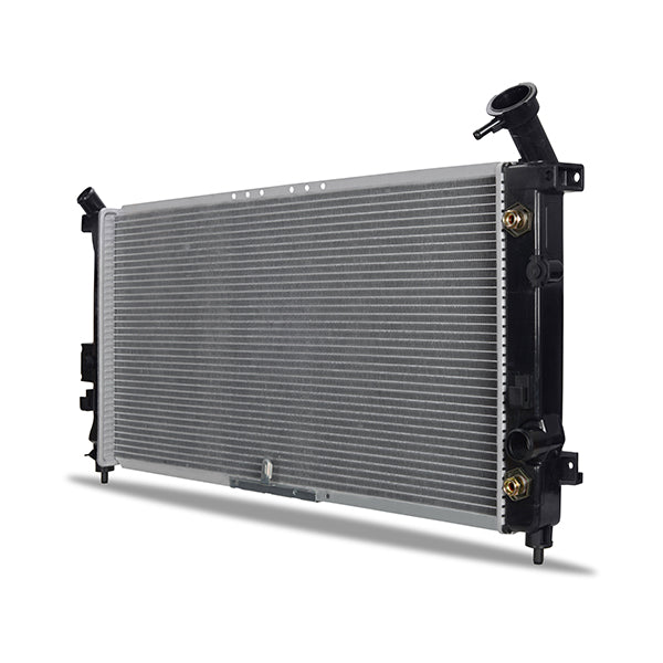 Mishimoto R2728-AT Replacement Radiator, fits Oldsmobile Silhouette 3.4L 2001-2004 - Truck Part Superstore