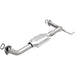 MagnaFlow Exhaust Products 93398 HM Grade Direct-Fit Catalytic Converter - Truck Part Superstore