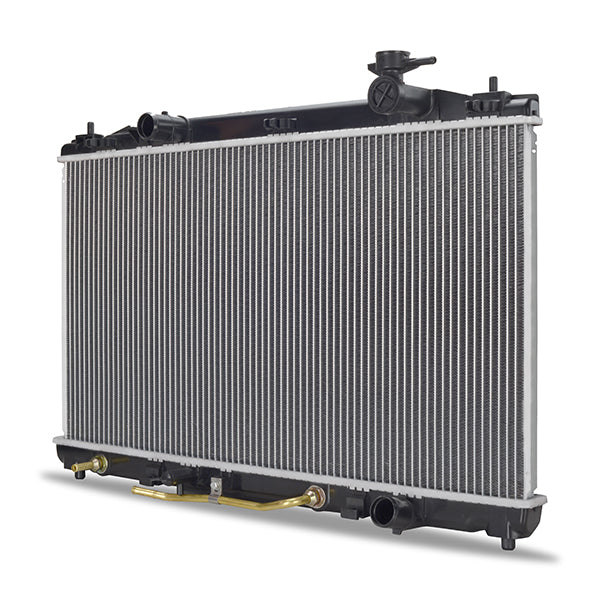 Mishimoto R2917-AT Replacement Radiator, fits Toyota Camry 2.4L 2007-2011 - Truck Part Superstore