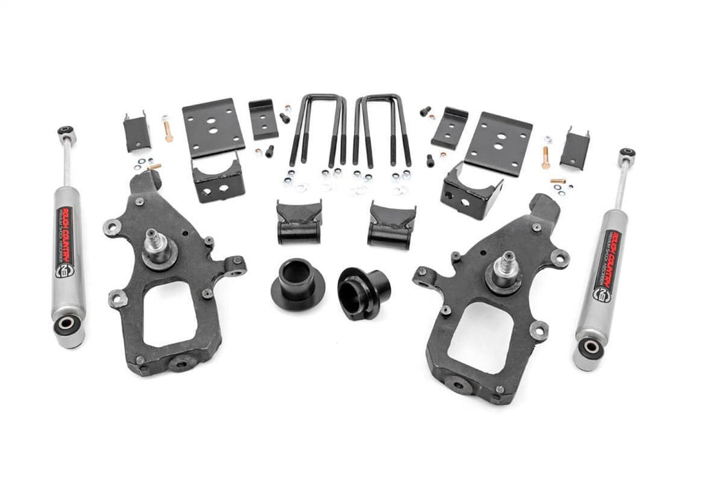 Rough Country 801.20 Suspension Lowering Kit; - Truck Part Superstore