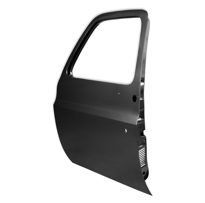 Holley 04-108 Premium Door Shell; Left Side; - Truck Part Superstore