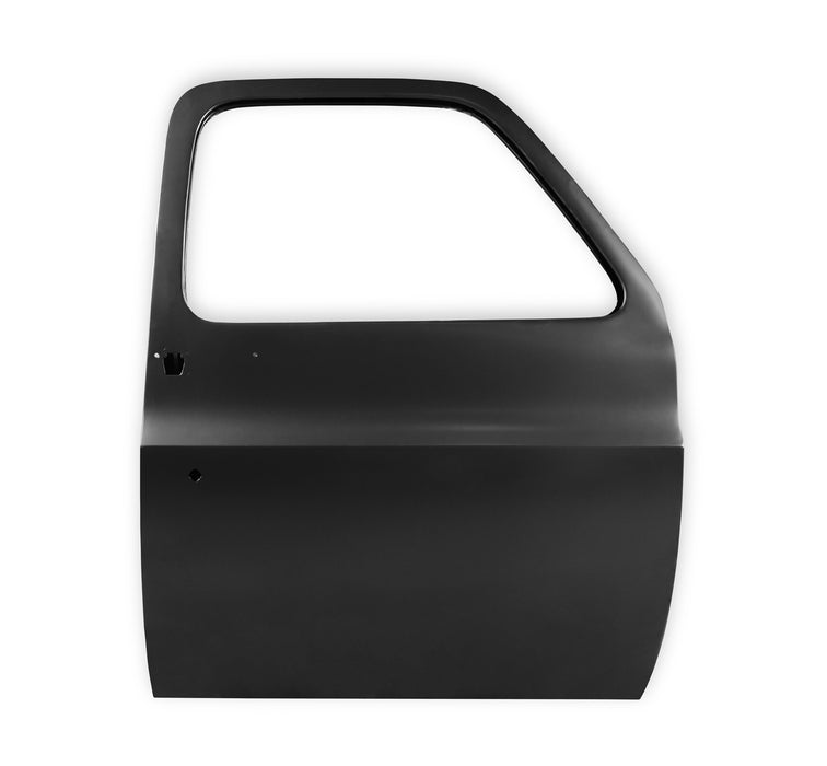 Holley 04-109 Premium Door Shell; Right Side; - Truck Part Superstore