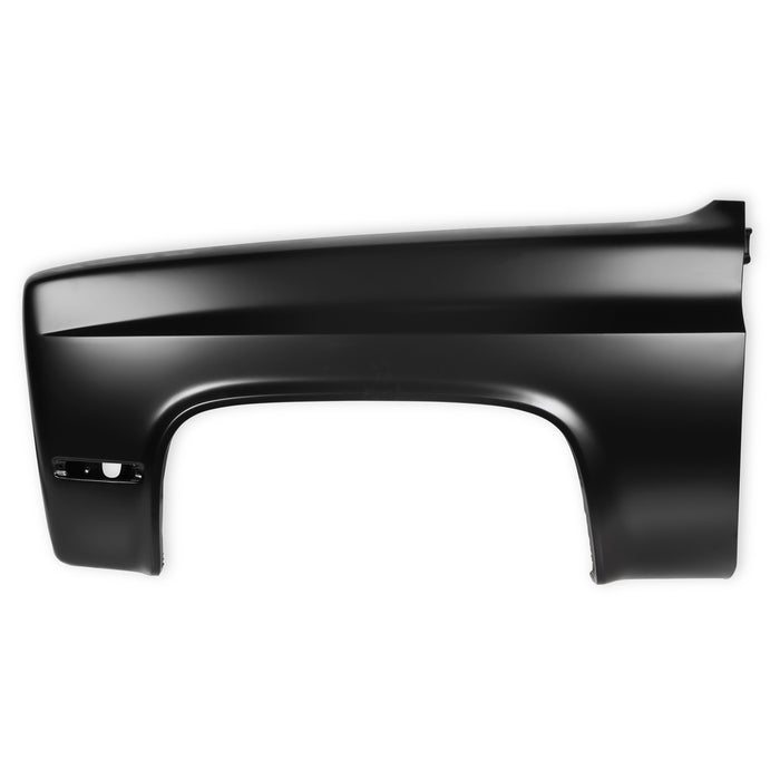 Holley 04-110 Premium Fender; Front Left; EDP Coated; - Truck Part Superstore