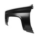 Holley 04-110 Premium Fender; Front Left; EDP Coated; - Truck Part Superstore