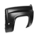 Holley 04-110 Premium Fender; Front Left; EDP Coated; - Truck Part Superstore