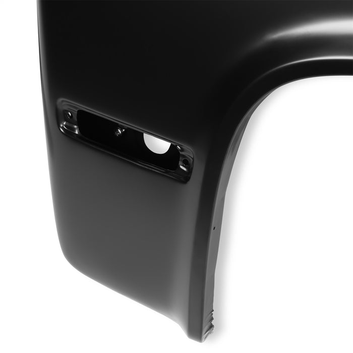 Holley 04-110 Premium Fender; Front Left; EDP Coated; - Truck Part Superstore