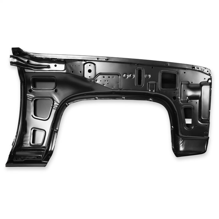 Holley 04-110 Premium Fender; Front Left; EDP Coated; - Truck Part Superstore