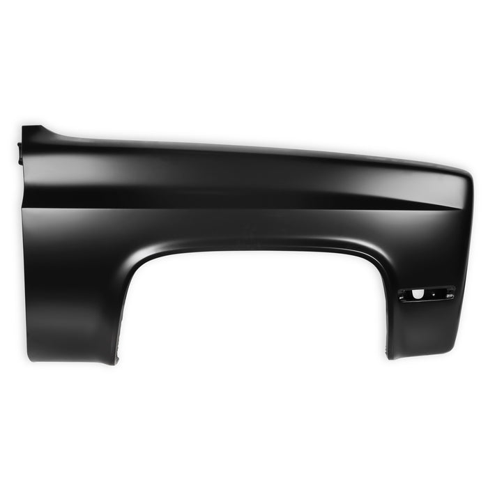 Holley 04-111 Premium Fender; Front Right; EDP Coated; - Truck Part Superstore