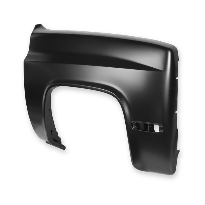 Holley 04-111 Premium Fender; Front Right; EDP Coated; - Truck Part Superstore