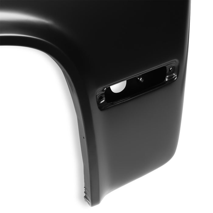 Holley 04-111 Premium Fender; Front Right; EDP Coated; - Truck Part Superstore
